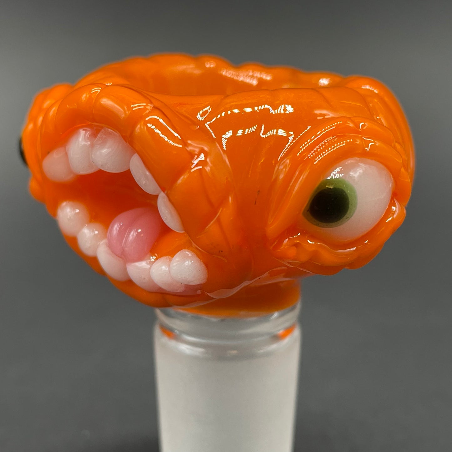 18mm original Screaming pumpkin slide