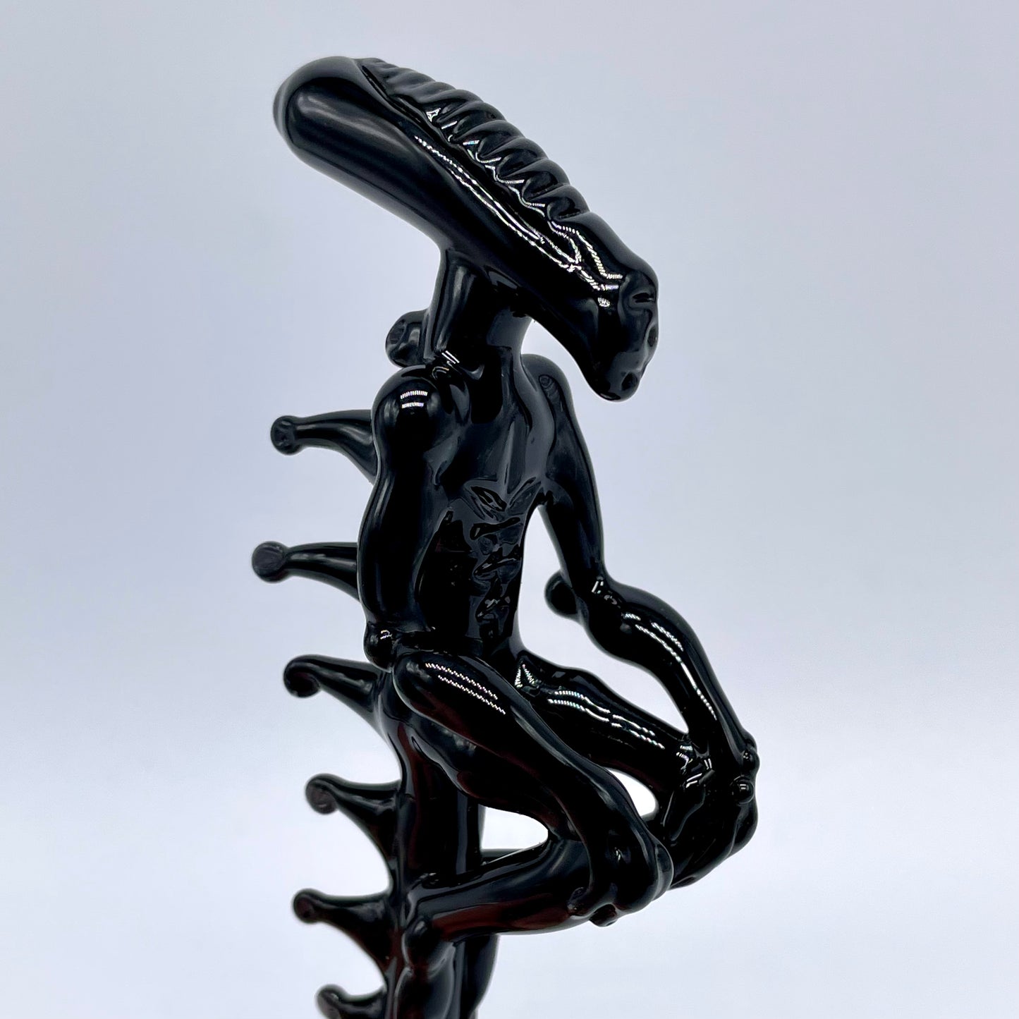 Xenomorph sculpture