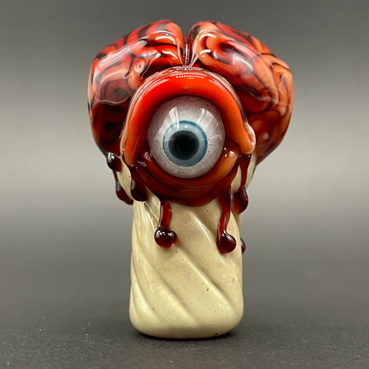 Brain cone pendant