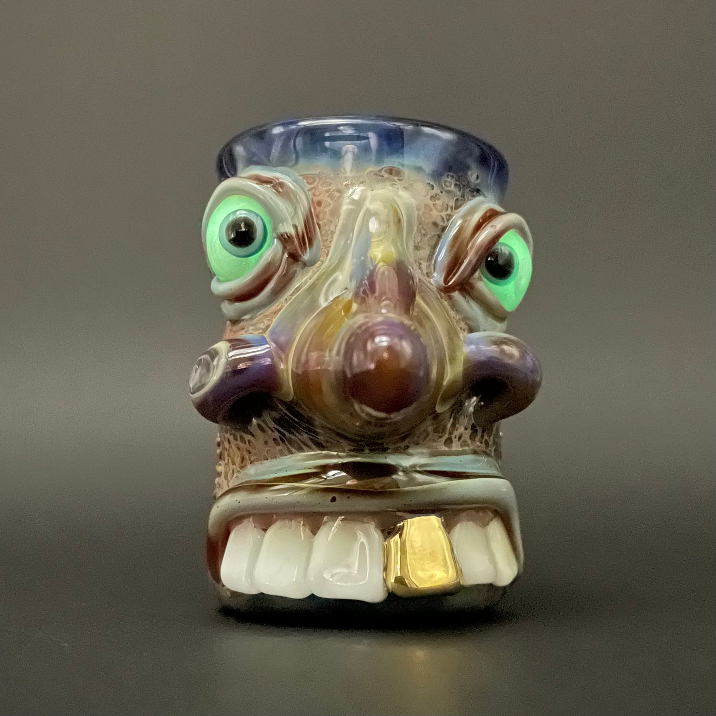 Shnoz shot glass