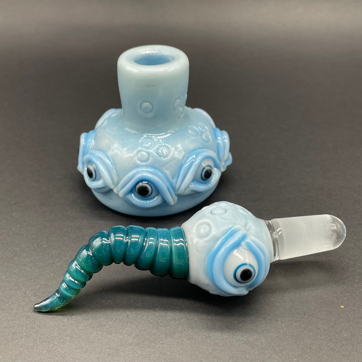 Siberia pensieve