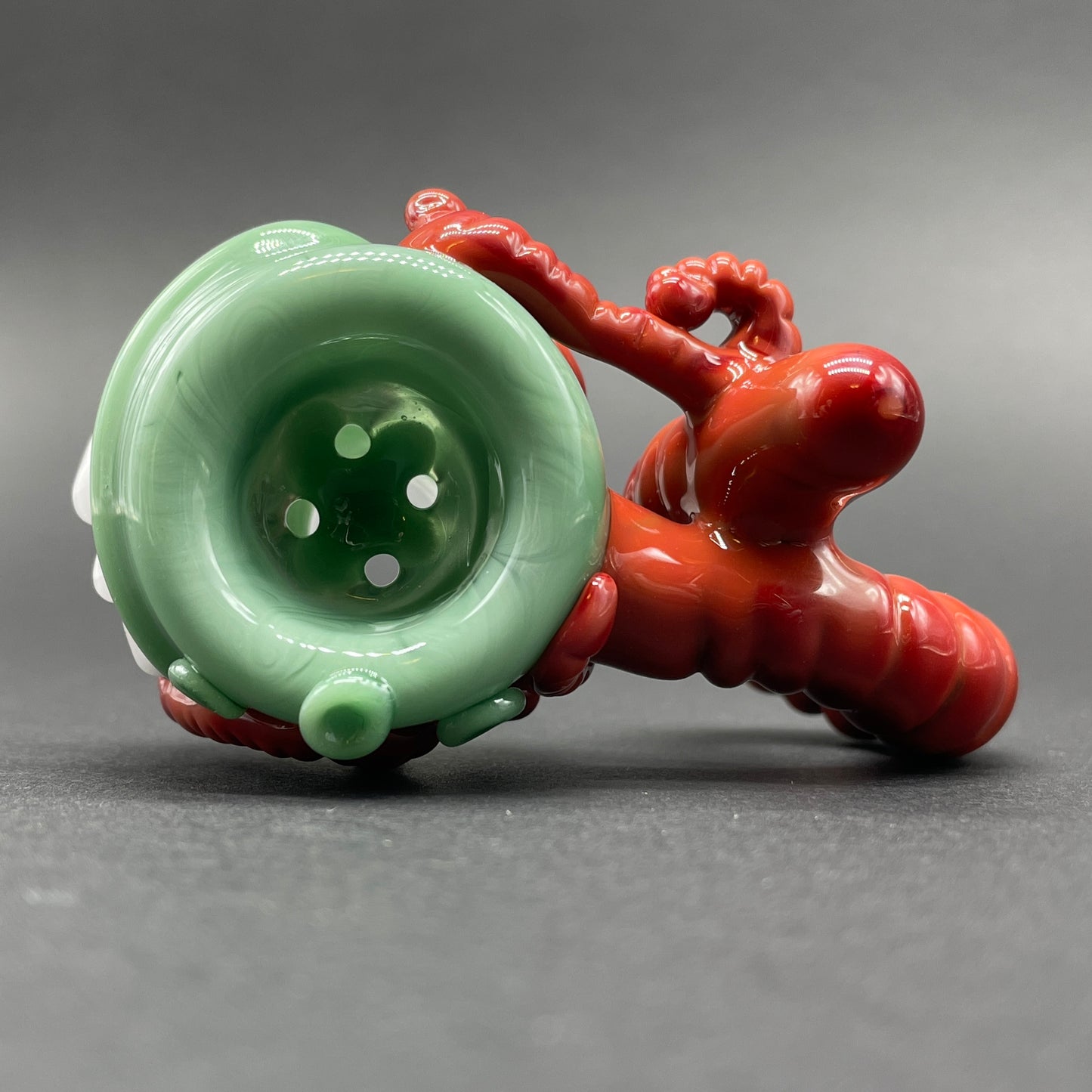 18mm worm food slide