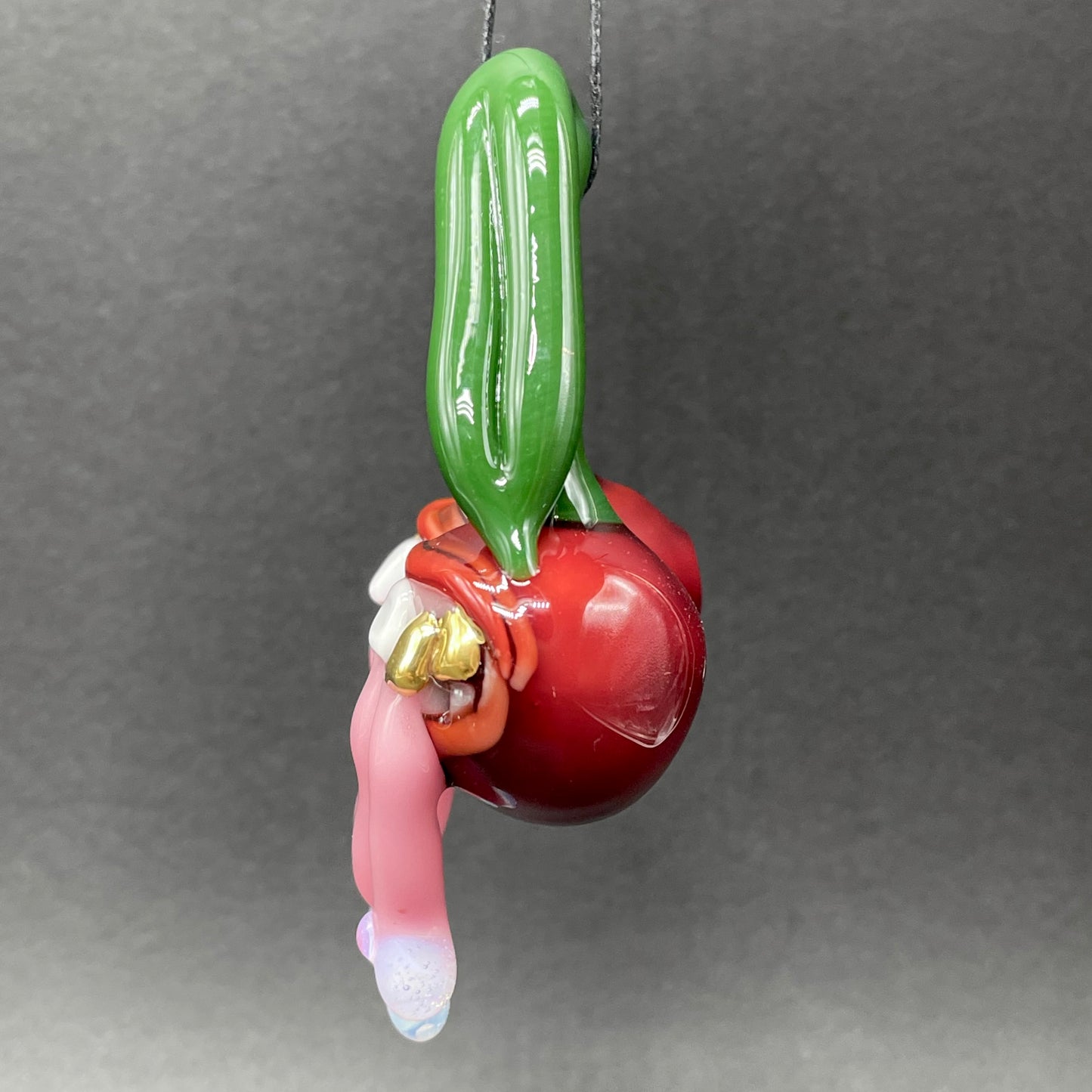 Cherry lover pendant