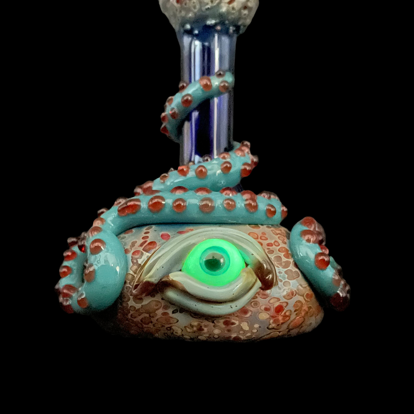 Tentacle perfume bottle