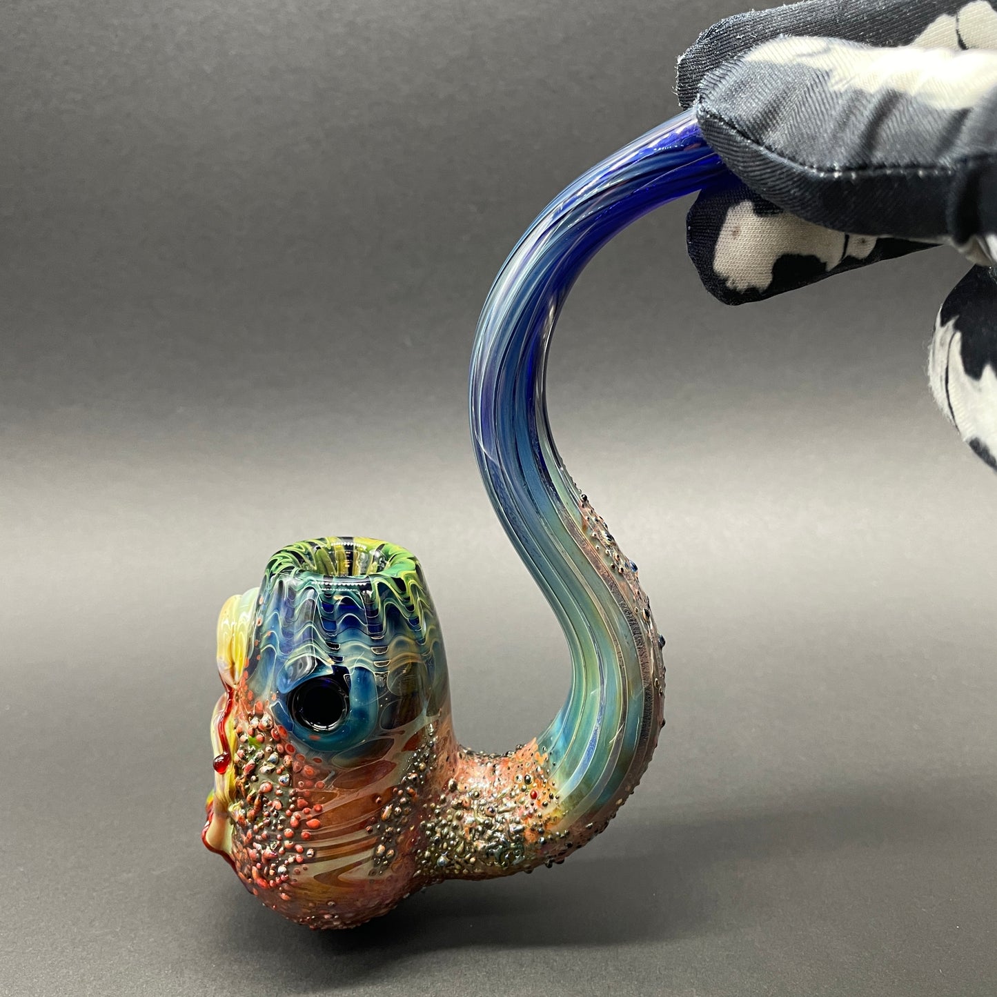 Rainbow tongue Sherlock