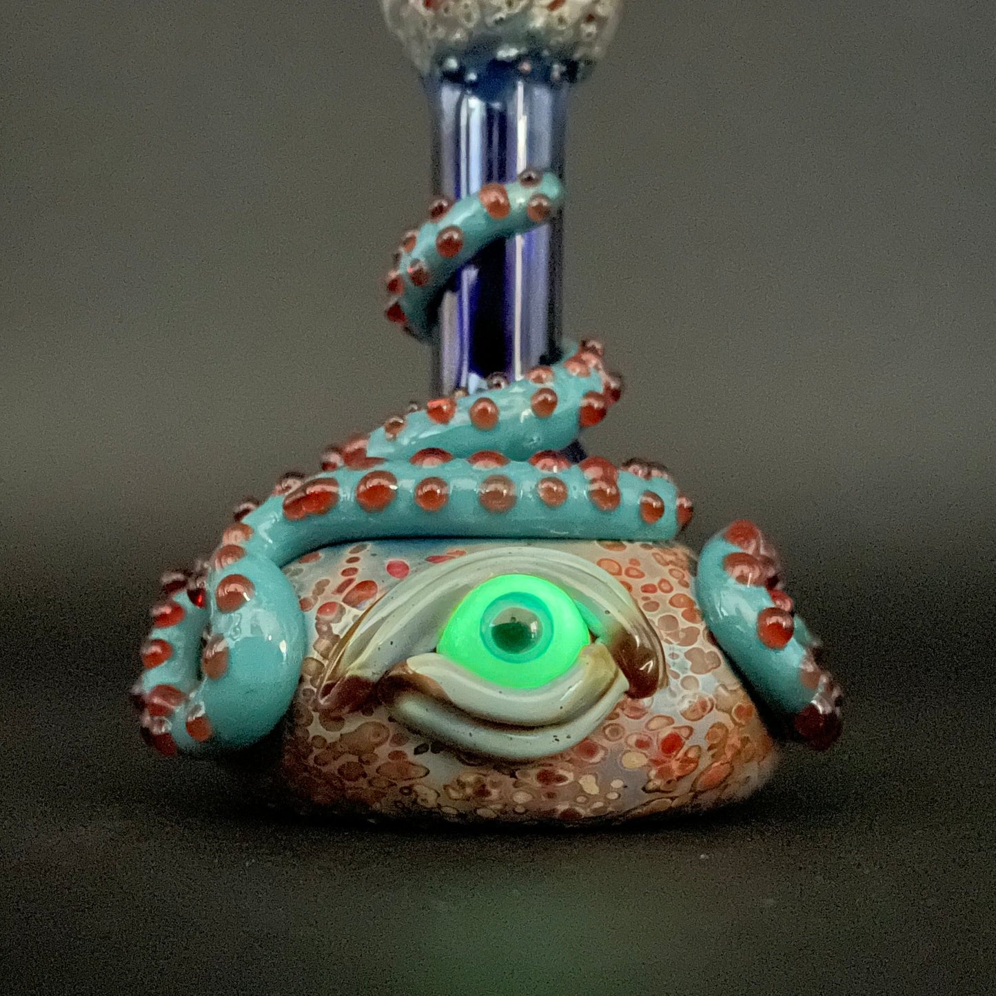 Tentacle perfume bottle