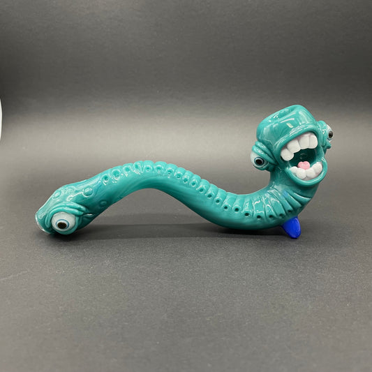 Screaming agua azule Gandalf