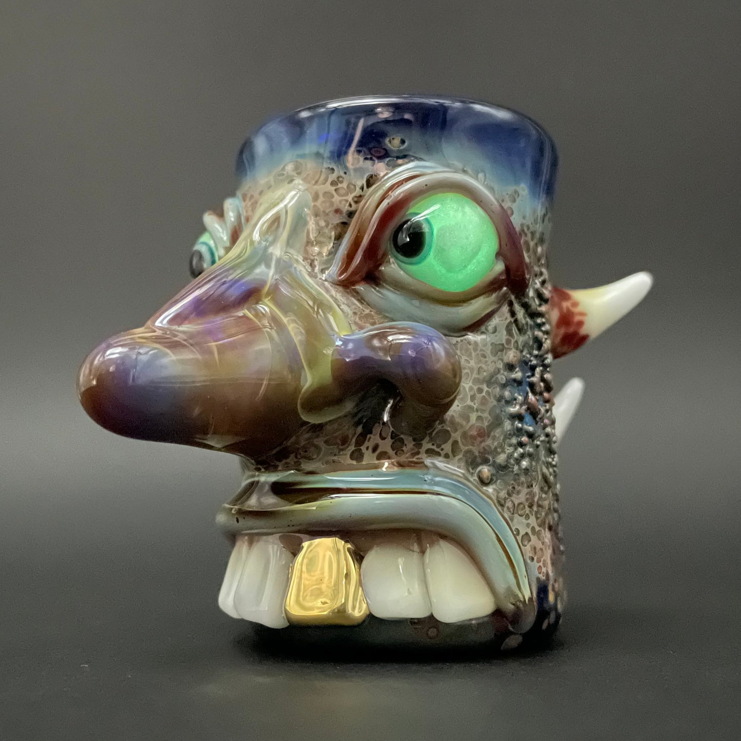 Shnoz shot glass