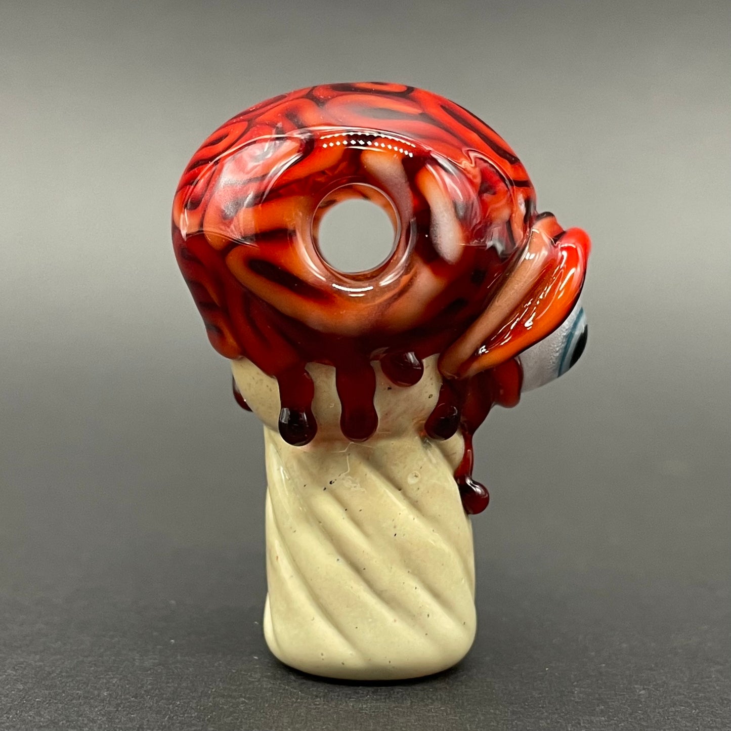 Brain cone pendant