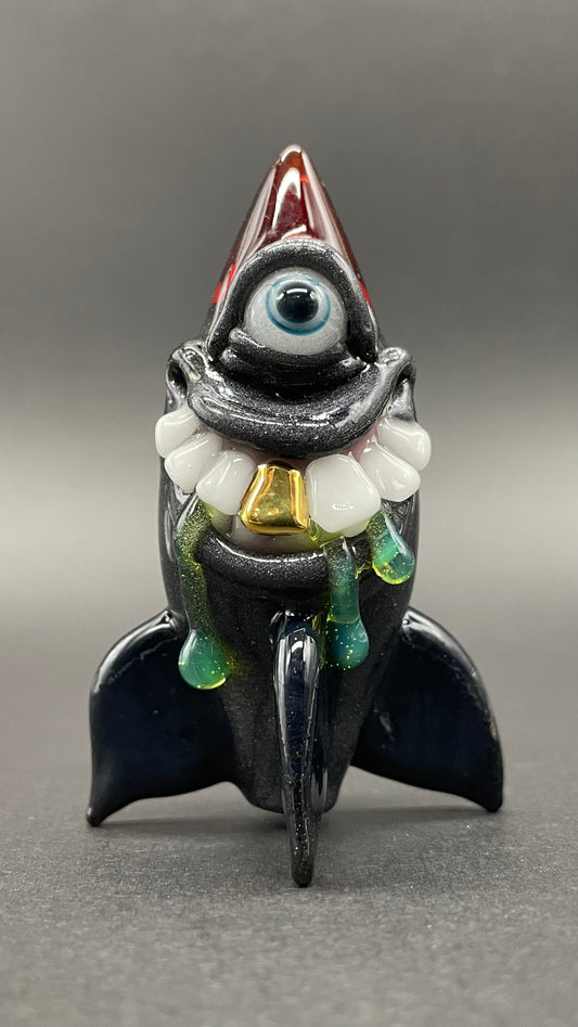 The president of boom land