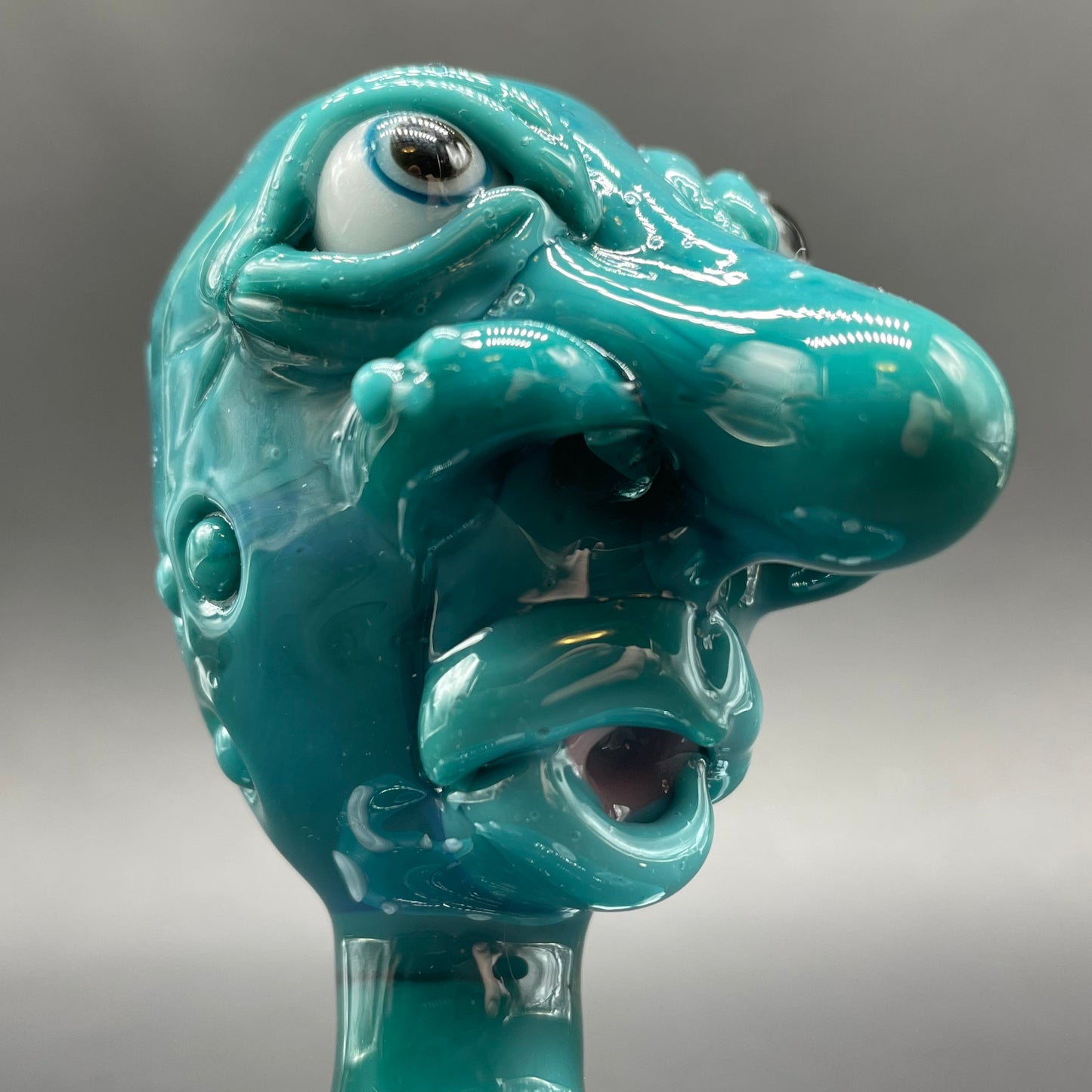 Shnozzle incense burner
