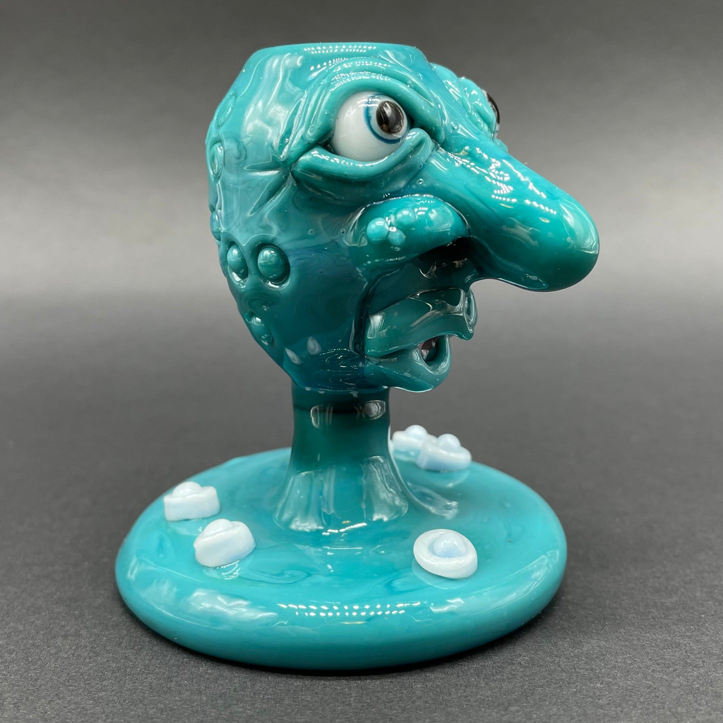 Shnozzle incense burner