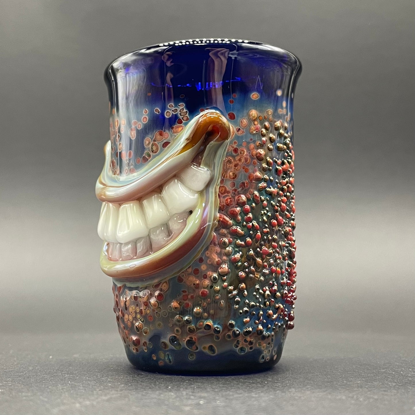 MOUTH shot glass