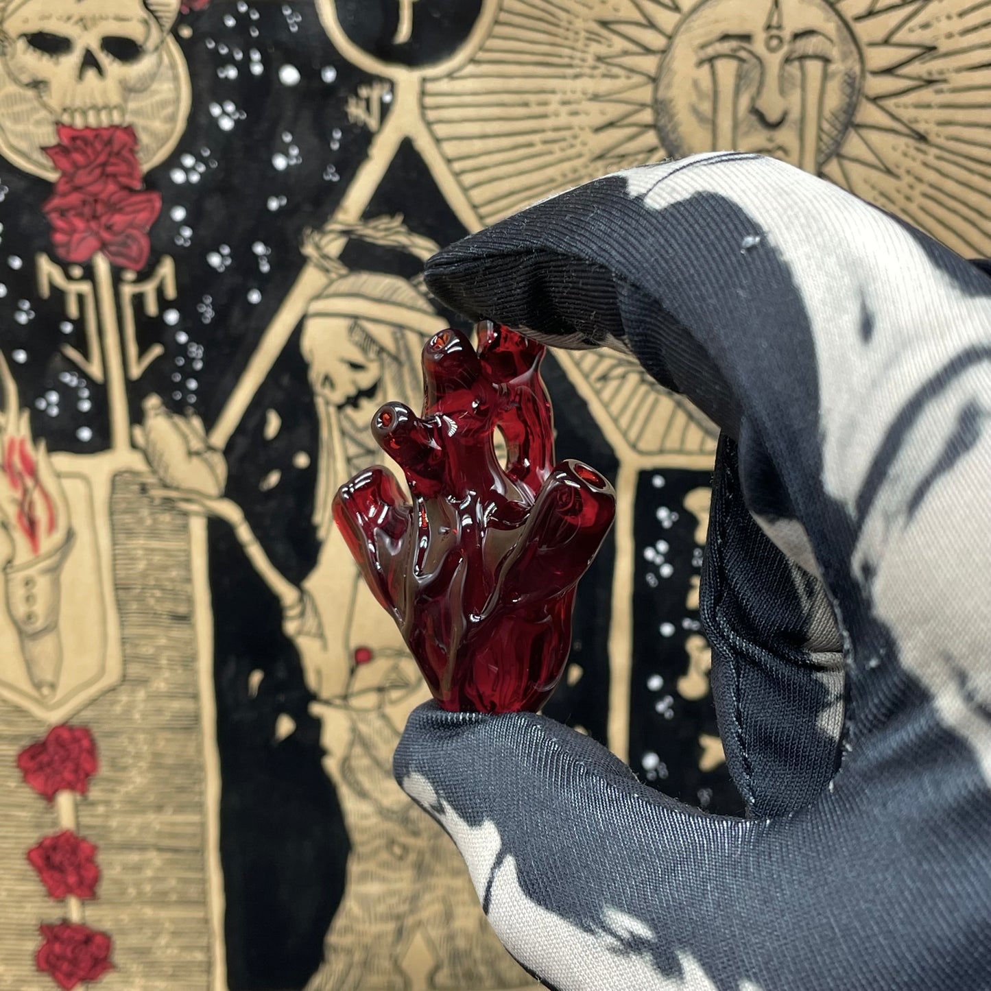 Heart pendant
