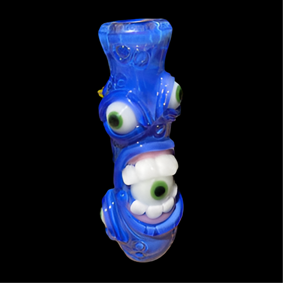 Sonic Eat Me Chillum