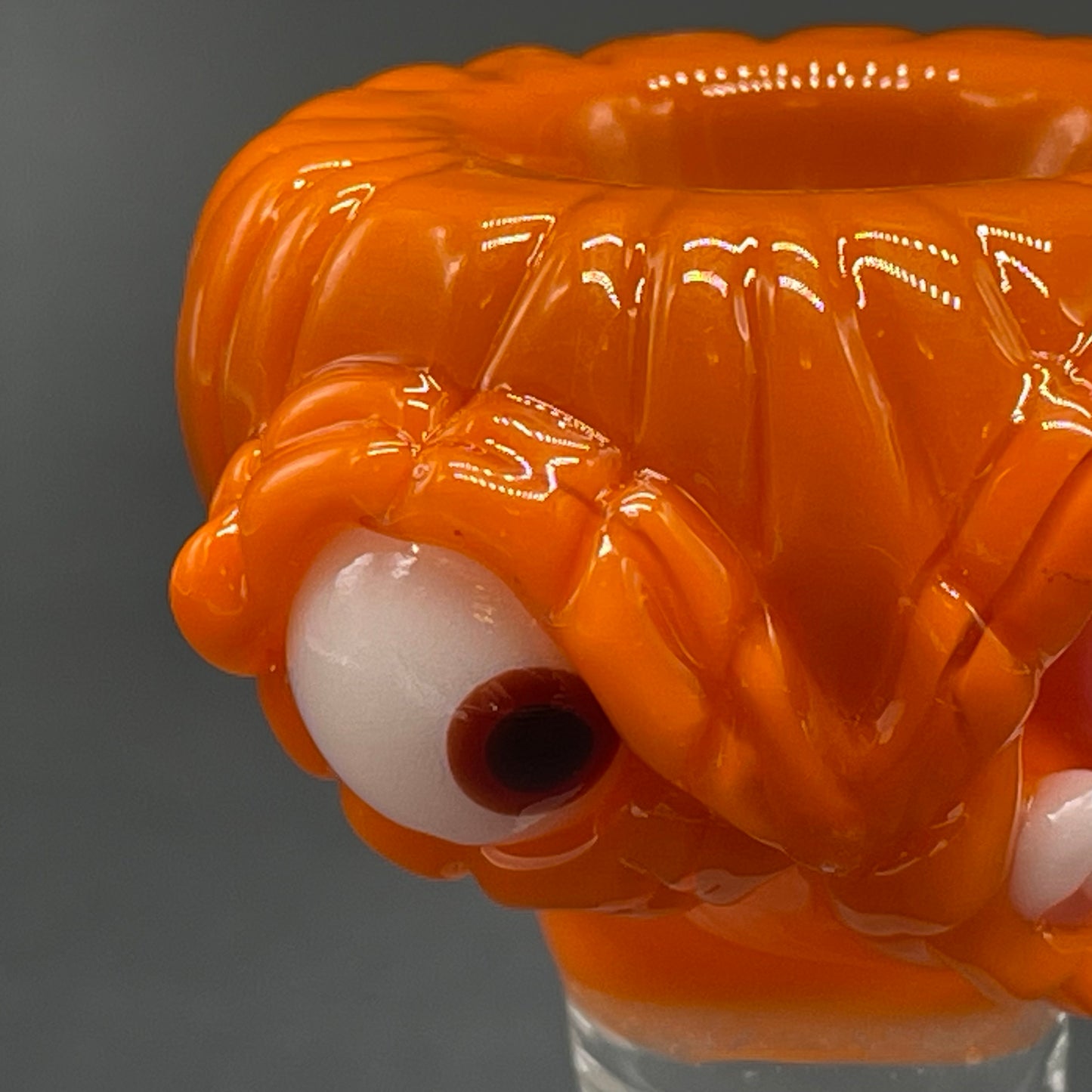 18mm Witchy pumpkin slide