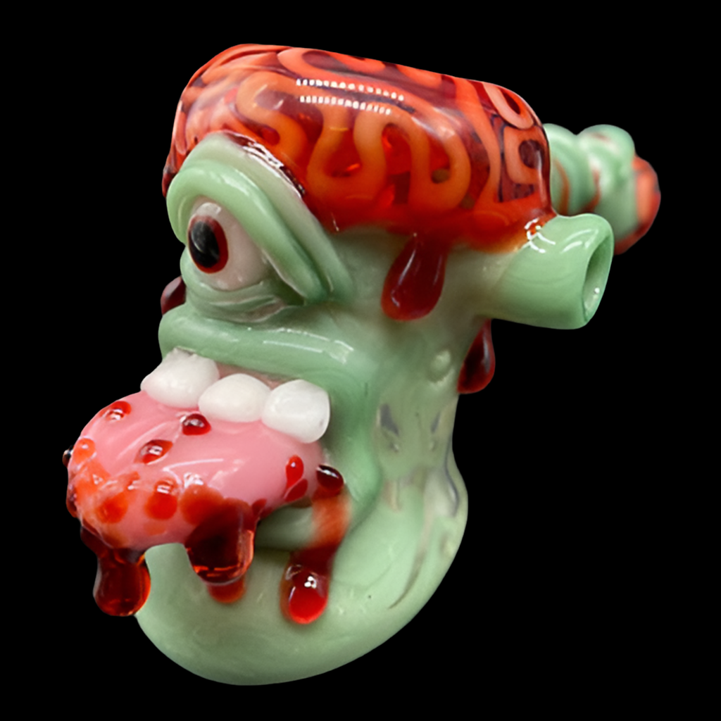 Brain Eater Bubbler