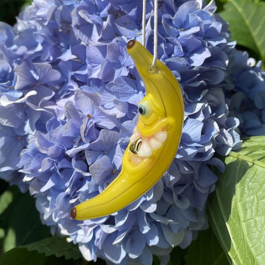 Banana pendant