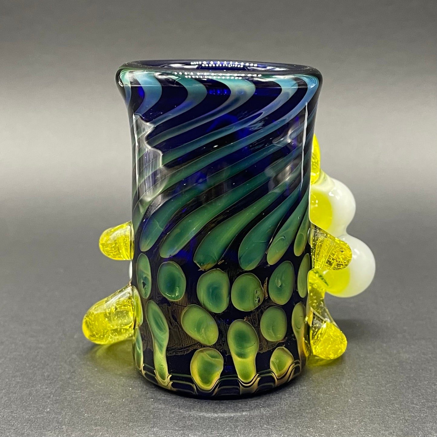 Eye stalk shot glass