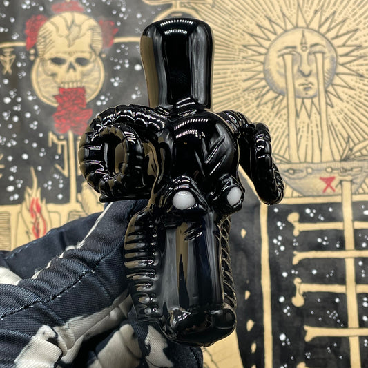 14mm black Philip ash catcher