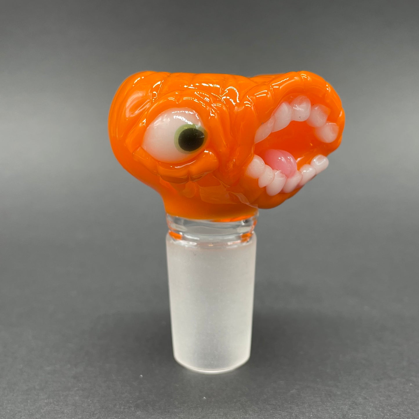 18mm original Screaming pumpkin slide
