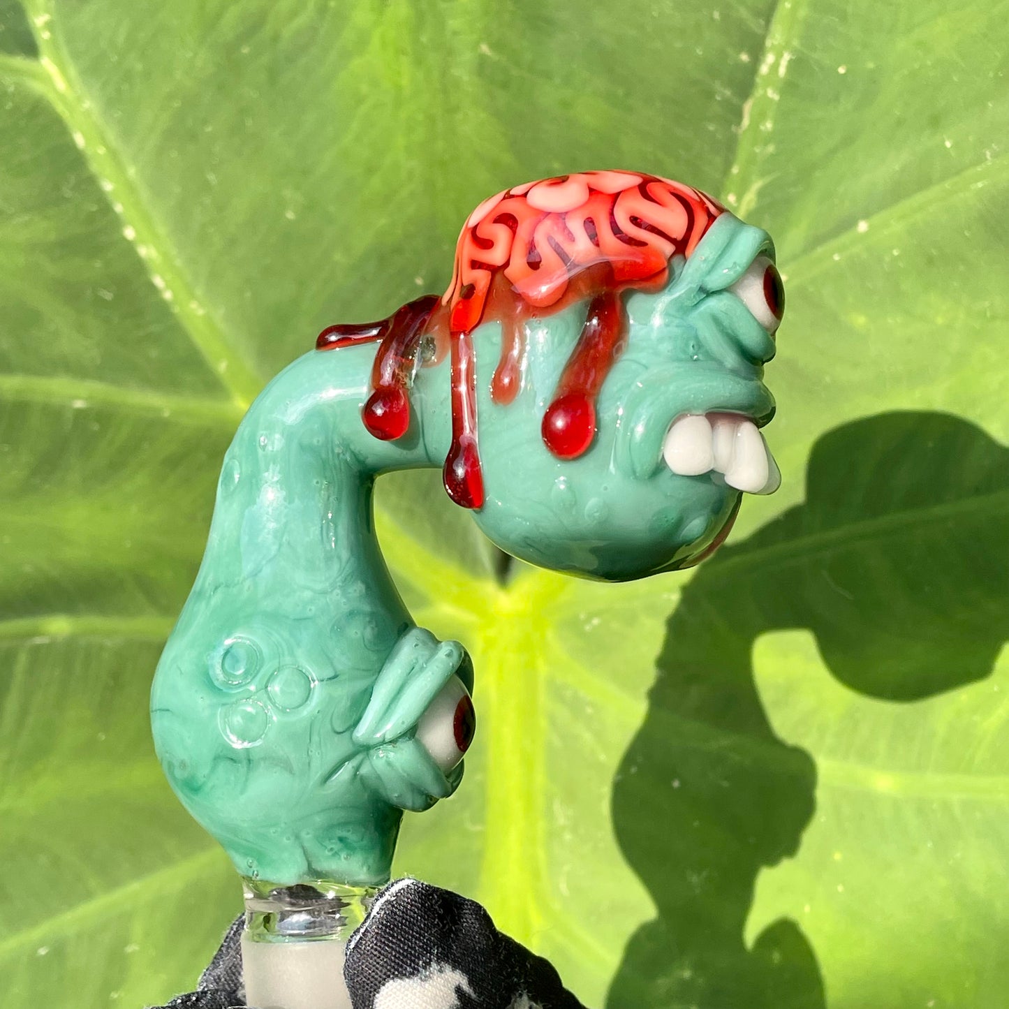 18mm single hole Brainless bob slide