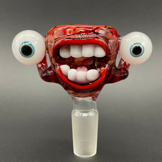 14mm 4 Hole Brain Slide