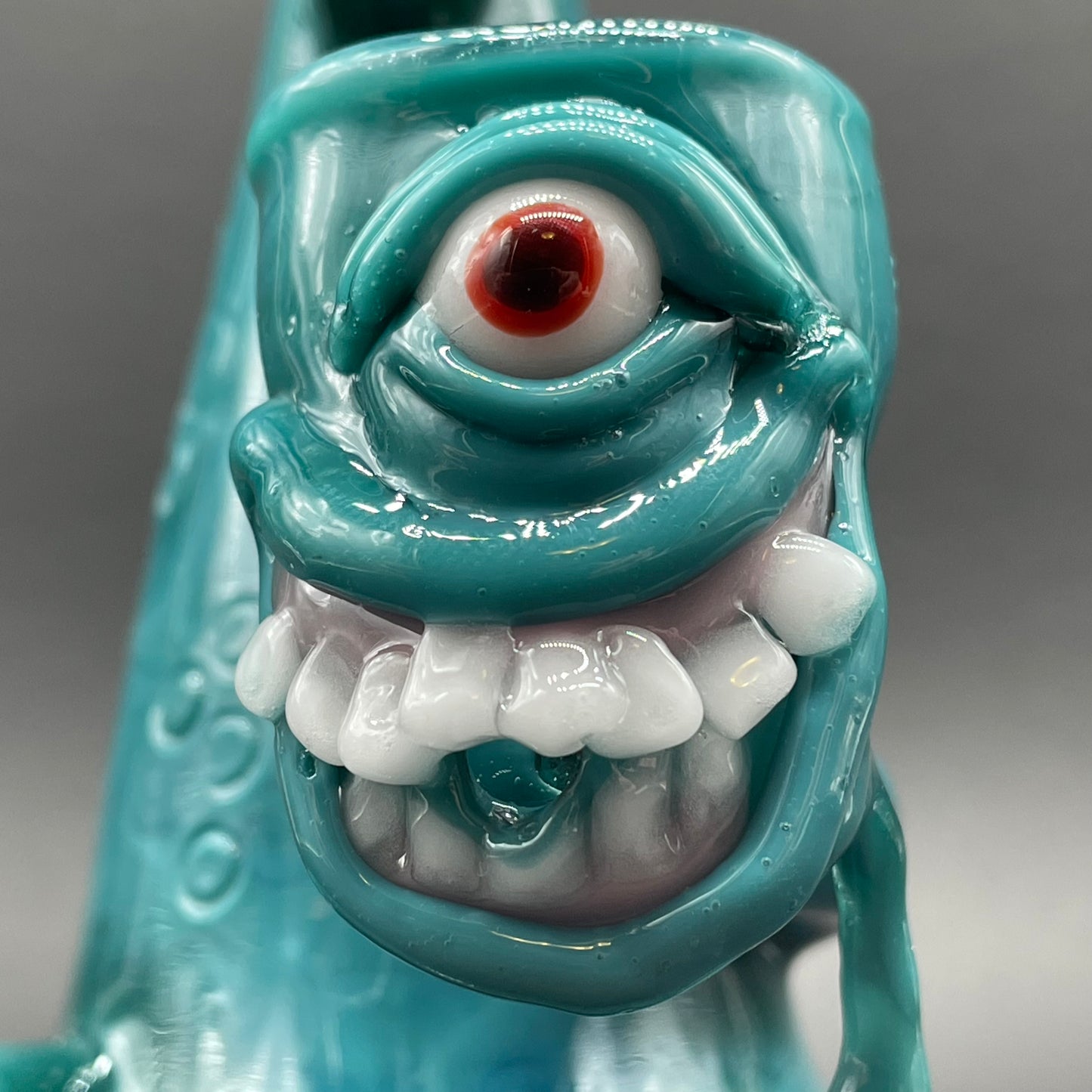 3 headed downdraft incense burner