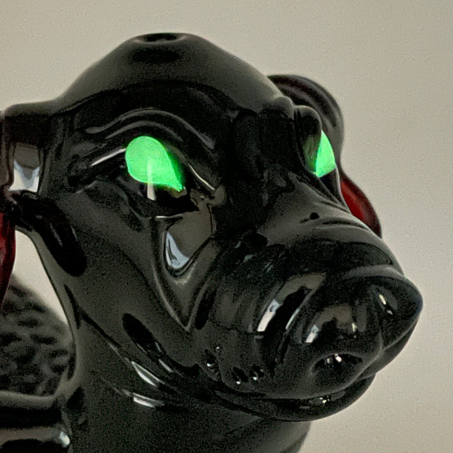 Demon dog Sherlock