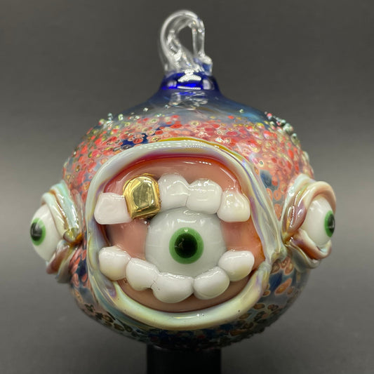 Lemmy kilmister ornament