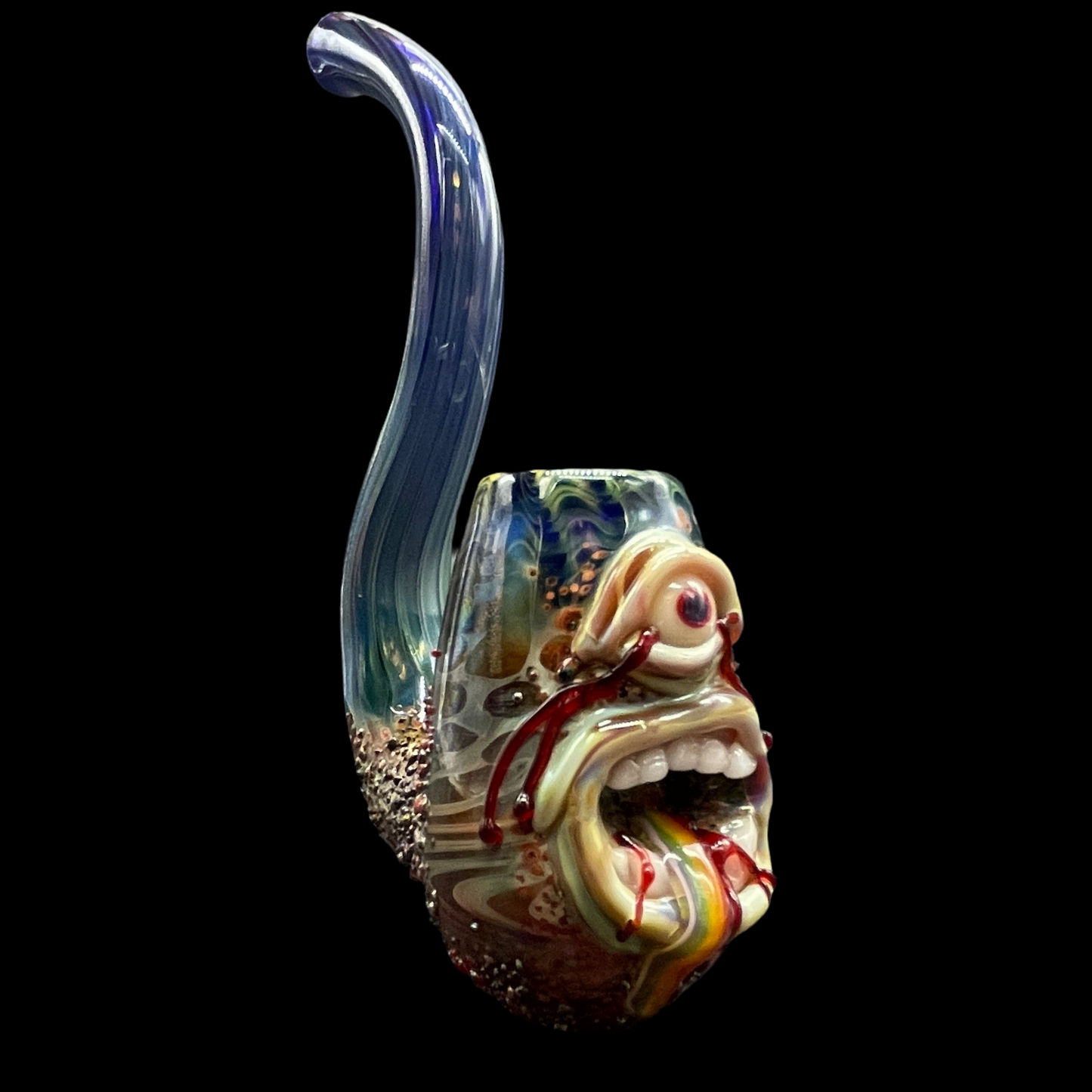 Rainbow tongue Sherlock