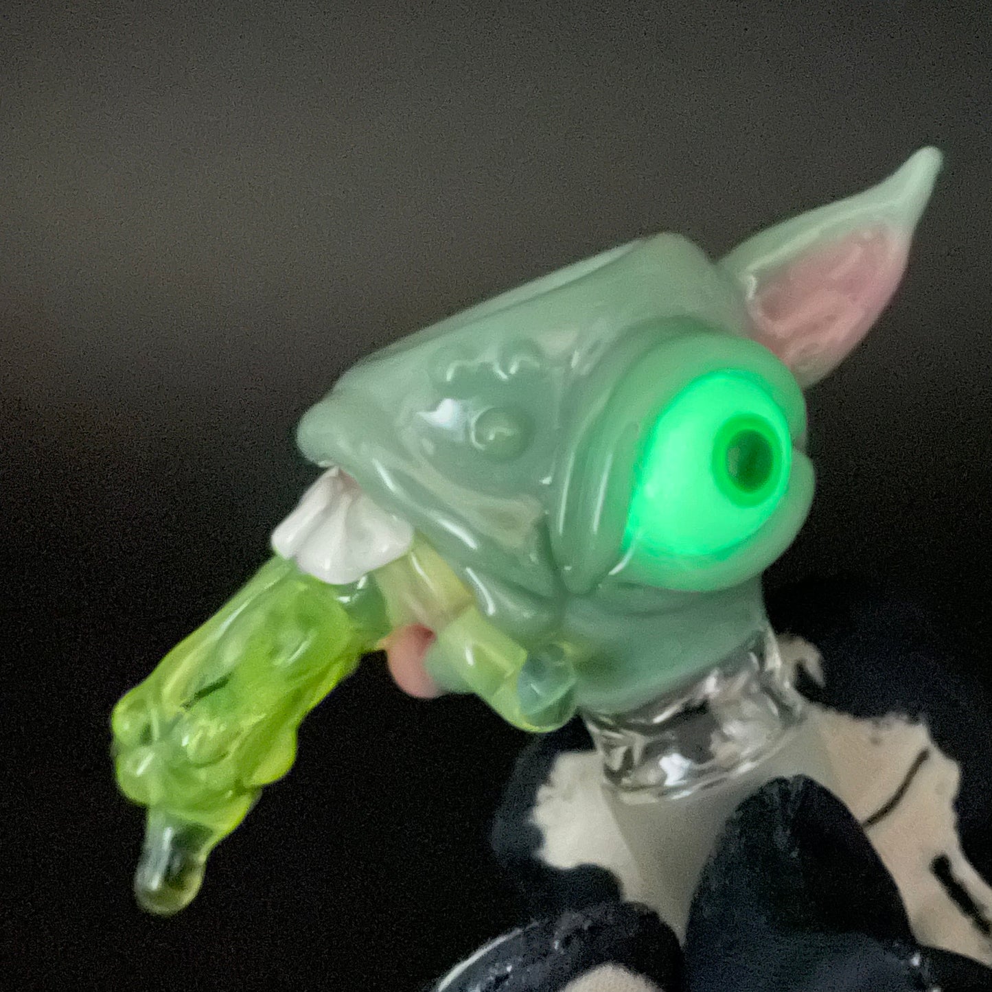 18mm 4 hole barf slide