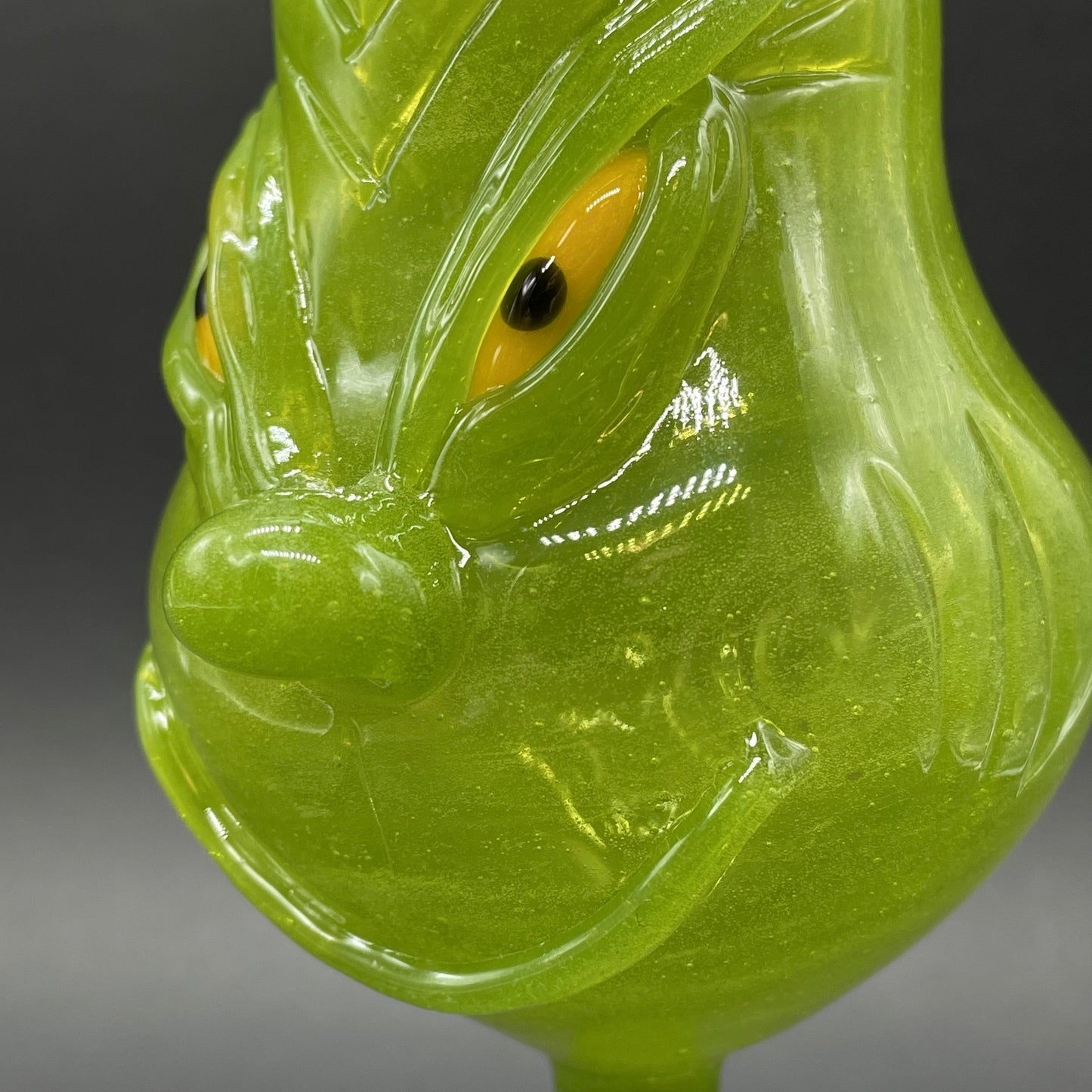 The grinch