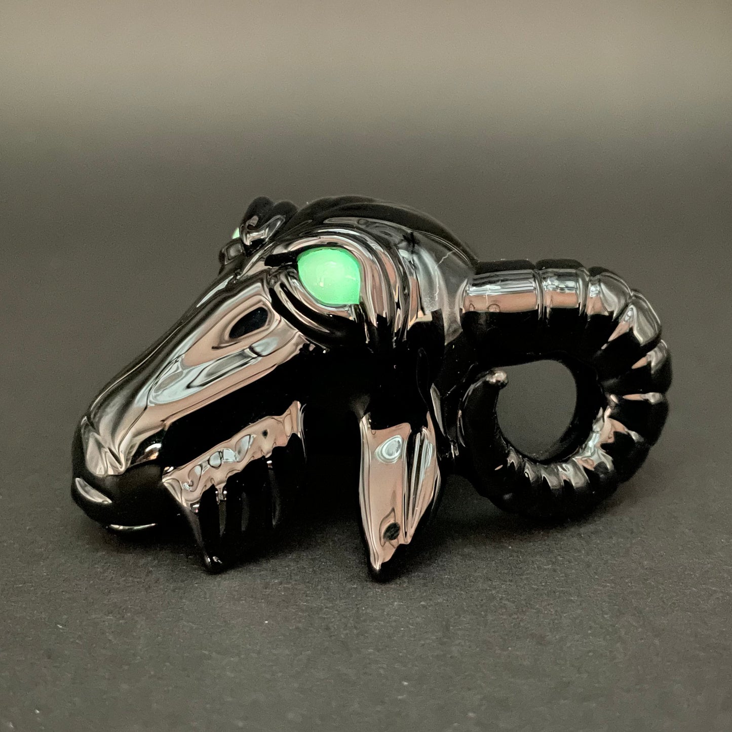 Black Philip pendant