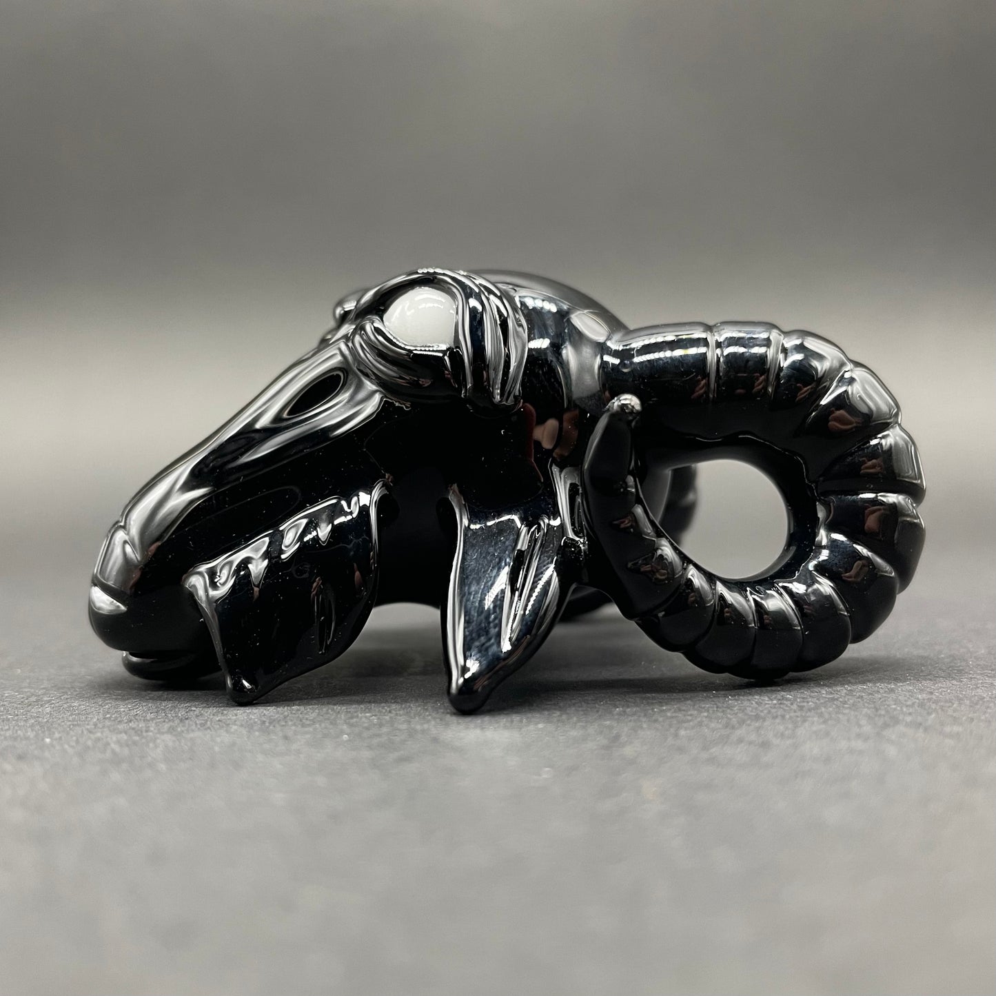Black Philip pendant