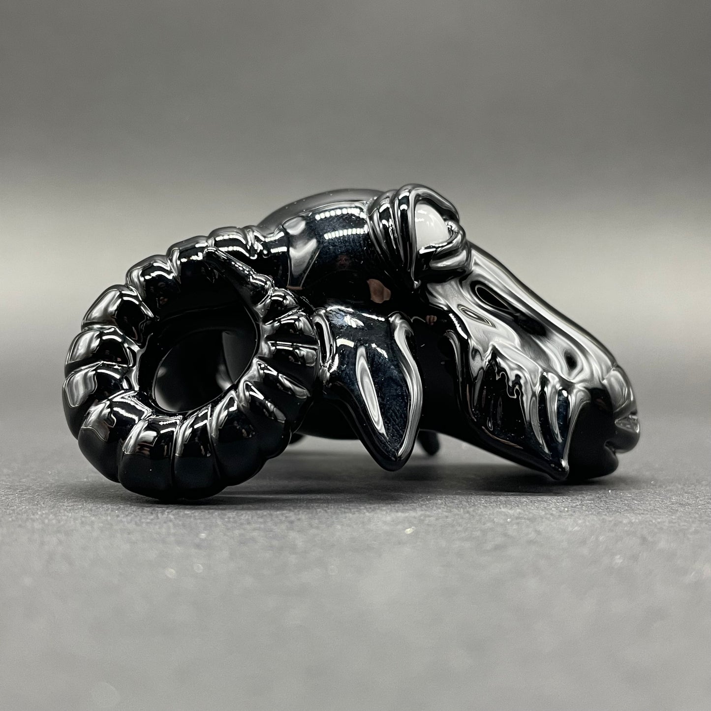 Black Philip pendant