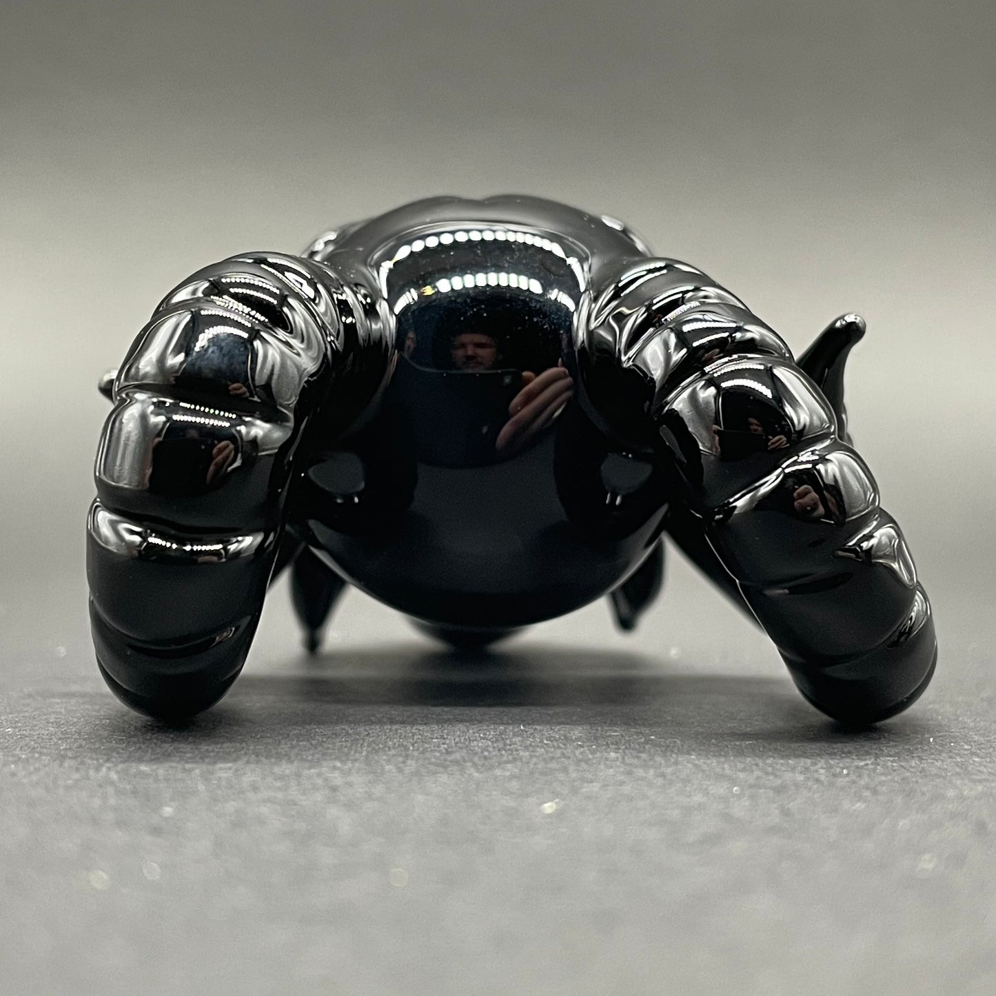 Black Philip pendant
