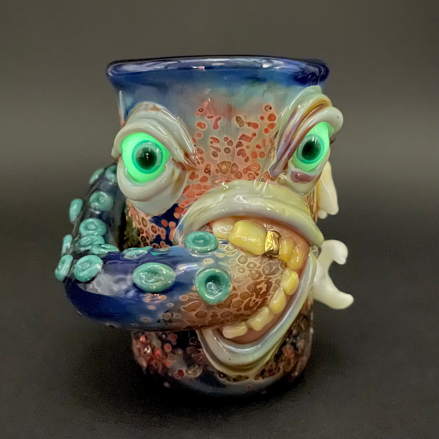 Tooth fairy shot glass