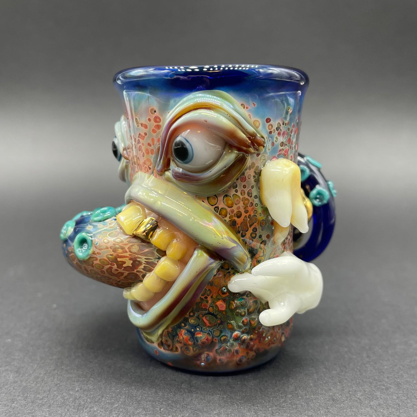 Tooth fairy shot glass