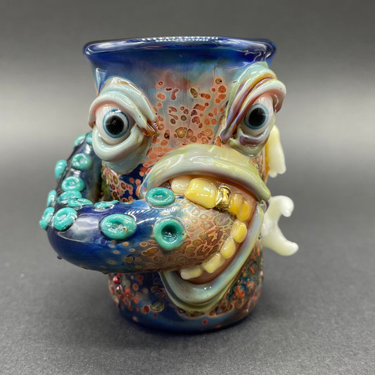 Tooth fairy shot glass