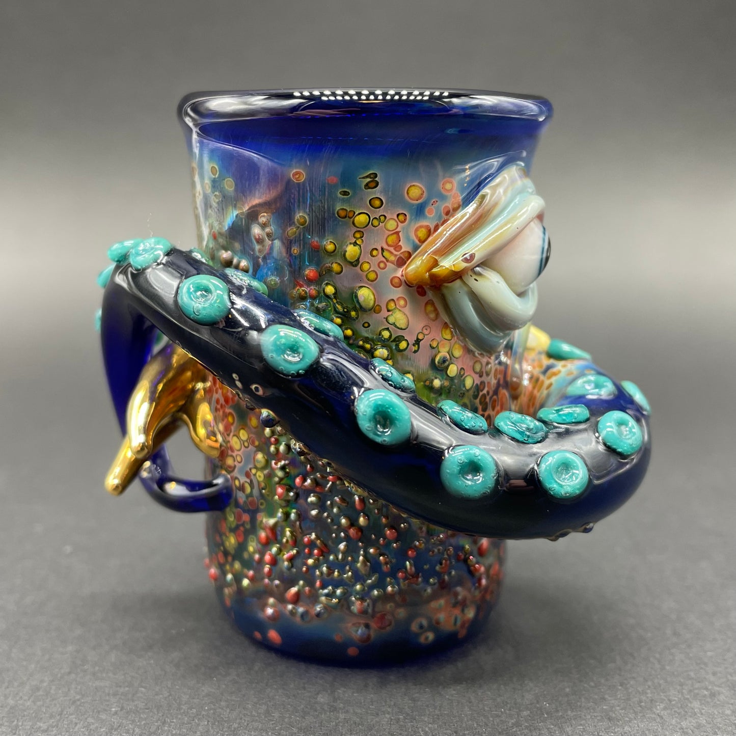 Tooth fairy shot glass