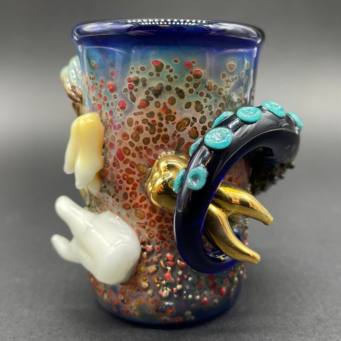 Tooth fairy shot glass