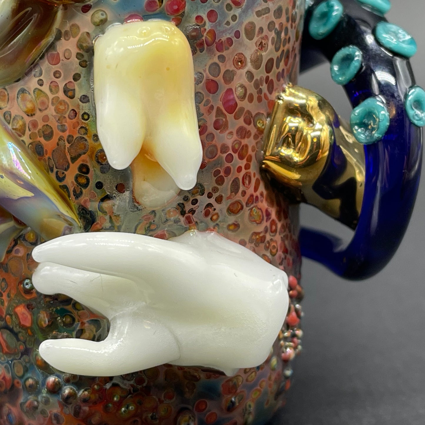 Tooth fairy shot glass