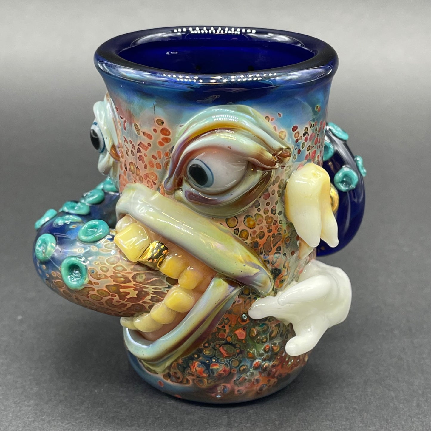 Tooth fairy shot glass