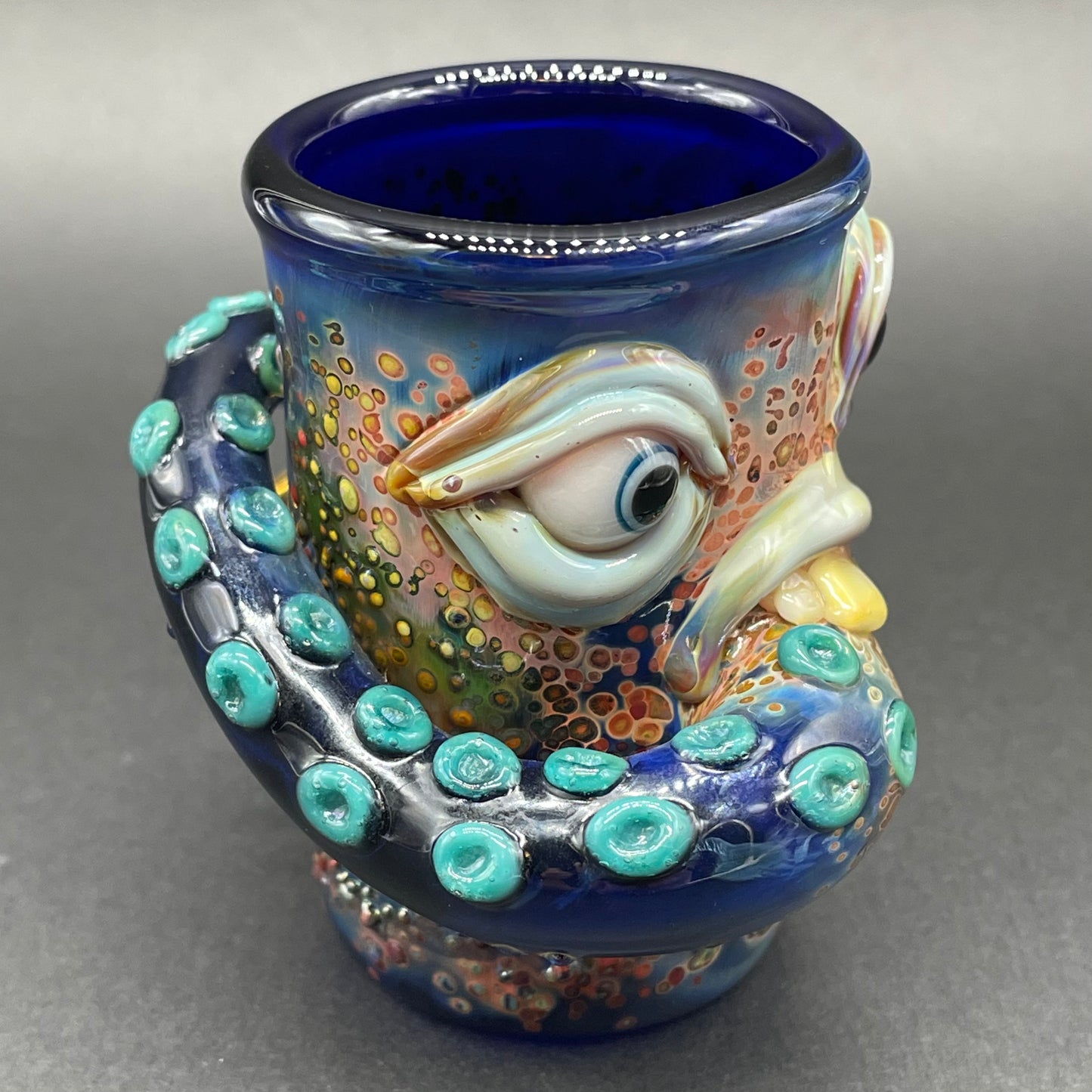 Tooth fairy shot glass