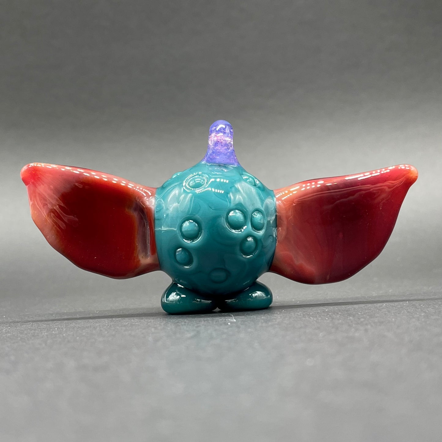 flying cyclops pendant