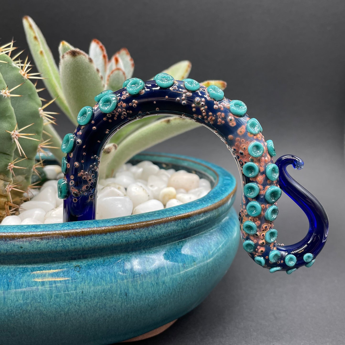 tentacle plant decoration