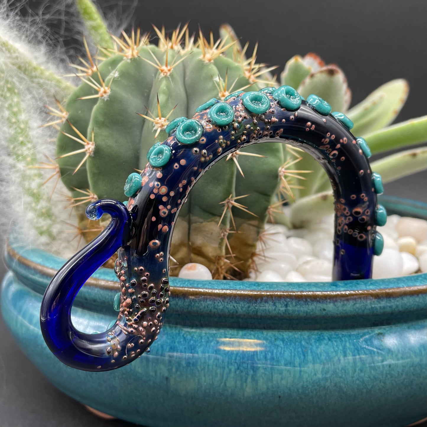 tentacle plant decoration