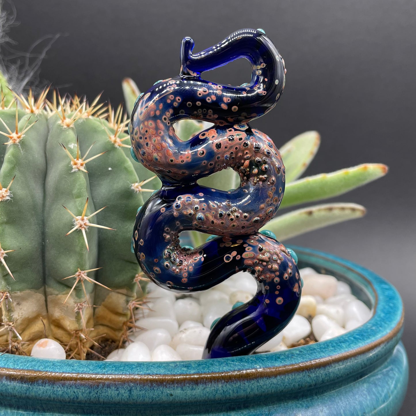 tentacle plant decoration
