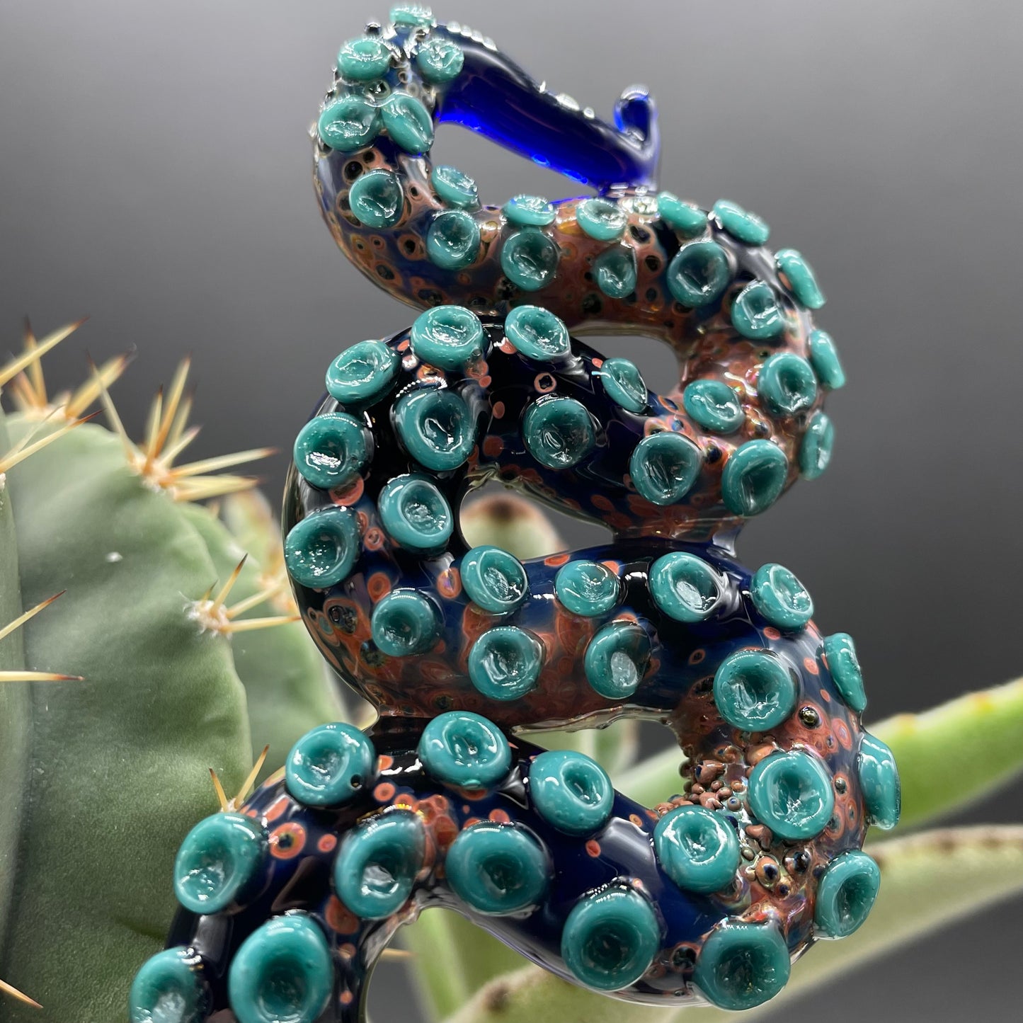tentacle plant decoration